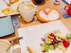 -必胜客(锦艺城店)