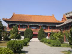 -盛世南宫影视城(北普陀影视城)