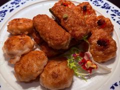 煎墨鱼饼-粤·向群饭店(二沙岛店)