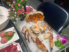 -江南福宴·澳门海鲜.牛肉火锅(汇高栢悦中心店)