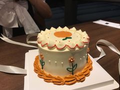 -Rosy洛绮·蛋糕咖啡店