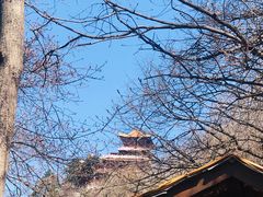 -终南山南五台景区