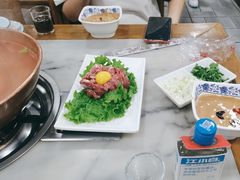 -马记伊源斋涮肉·清真菜(百子湾店)