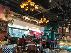 大堂-彼德西餐厅(凯德广场新南店)