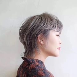 -MYYF SALON烫发染发