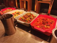 -圆顶阁西餐厅(郑州索菲特国际饭店 )