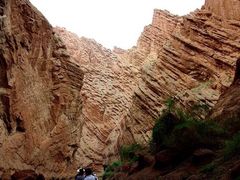 -天山神秘大峡谷