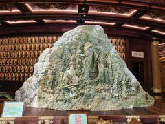 -庐山风景名胜区-东林大佛