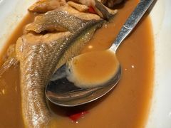 家烧深海大黄鱼-荣小馆(临海世纪花城店)