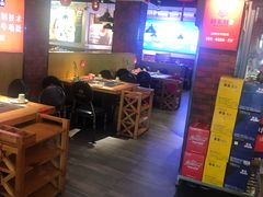 大堂-超级鲜•胡毛肚火锅(扬帆店)