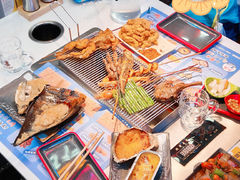 -大成海鲜烧烤·小龙虾(五角场店)