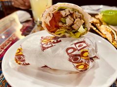 鸡肉卷饼-TUK土耳其餐厅·下午茶(卢湾店)