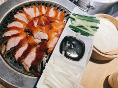 烤鸭-守柴炉烤鸭(科华中路王府井店)