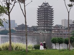 -眉山湿地公园(东坡区)