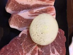 烤五花肉-首尔馆韩国料理(金童路店)