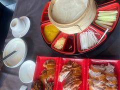 -羲和雅苑•北京烤鸭(平安国际金融中心店)