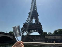 -Bateaux Mouches塞纳河游船