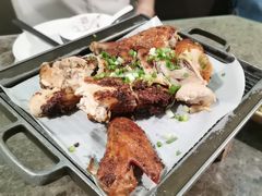 -绿茶餐厅(天津天河城店)