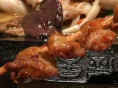 鸡脆骨-炭舍干锅·烤鱼(扬名广场店)