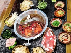 -巷子老火锅(大唐西市店)