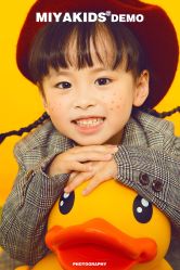 点击看大图 -蜜丫儿童摄影