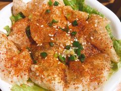 爆汁龙利鱼-胖记烤肉(江汉路店)