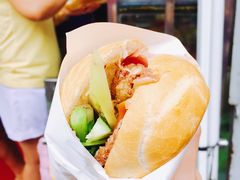 -Bánh Mì Huynh Hoa