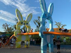 -季高兔窝窝亲子园(上海薰衣草公园店)