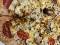 -必胜客(五羊新城宅急送店)