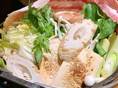 寿喜锅-二丁目食堂(铁西万象汇店)