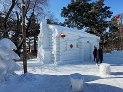 -长春市南湖公园