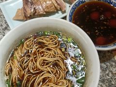 老牌阳春面-南京大牌档(香港广场店)