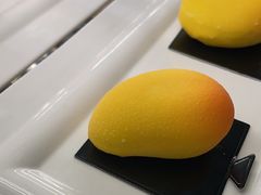 -The Lounge大堂酒廊·咖啡·沙拉·下午茶(金茂深圳JW万豪酒店)