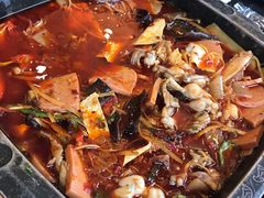 自贡跳水蛙-自贡好吃客(科华店)