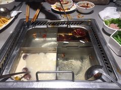 -海底捞火锅(金光华店)