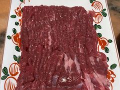 -清真·老门框爆肚涮肉·中华老字号(丰管路店)
