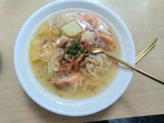 -面道赞宁海海鲜面(迎凤街店)