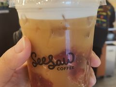 -Seesaw Coffee(上海国金中心店)