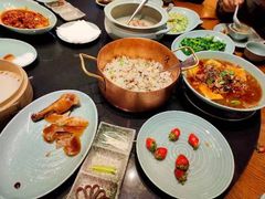 -丽江金茂凯悦臻选酒店-滇香馆