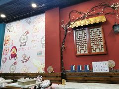 大堂-李大牛和刘大力手作甜品(凯德店)
