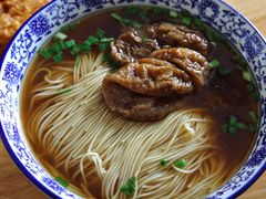 排骨面-裕兴记·三虾面(西北街总店)