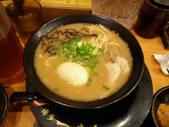 博多浓厚豚骨拉面-博多一幸舍(侨福芳草地购物中心店)