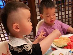 -静之湖湖畔餐厅