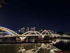 -闽江夜游台江旅游码头