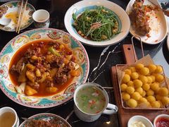 -巴依老爷新疆美食(清华东门店)