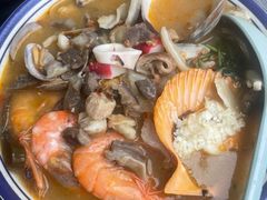 -三爷糟粕醋·鲜鱼汤·海南特色小吃(新华南路店)