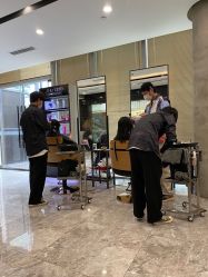 -东秀护肤造型