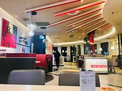-必胜客(绿地新都会店)