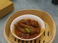 酱汁蒸凤爪-喜宴又一村·粤菜·茶点·海鲜(壹方天地店)