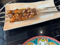-巴依老爷新疆美食(清华东门店)
